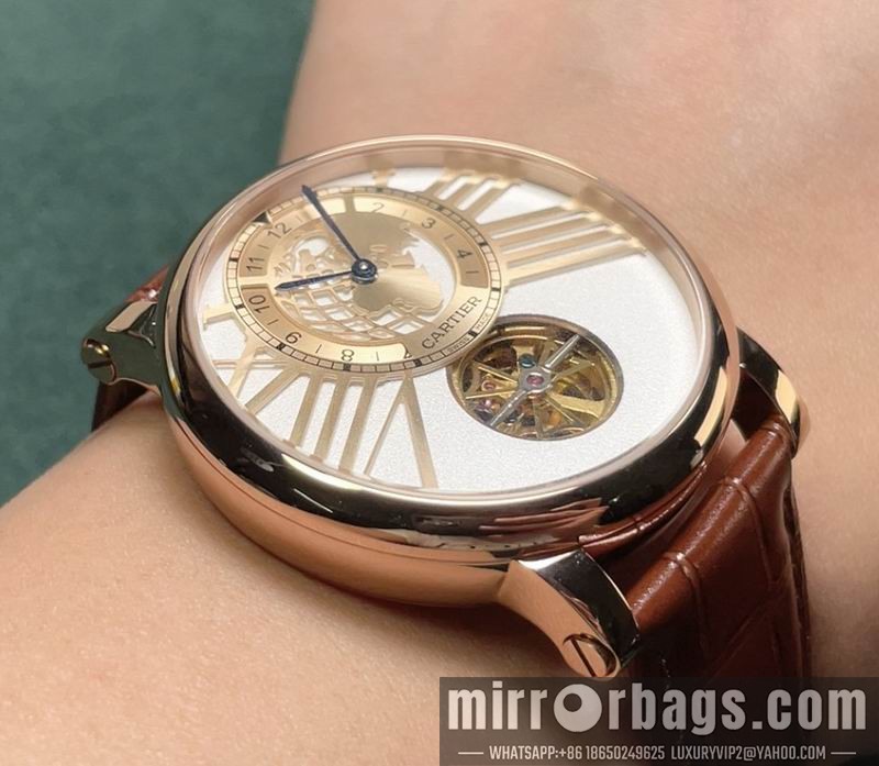 Cartier 45mm 100947 Watch