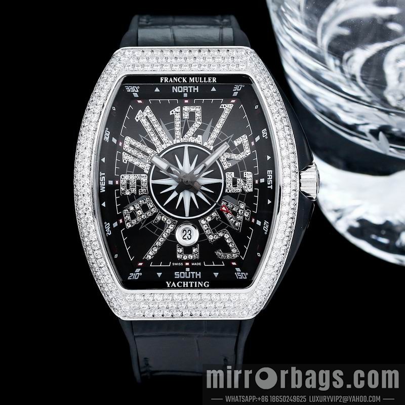 Franck Muller 54X42X15mm 080609 Watch