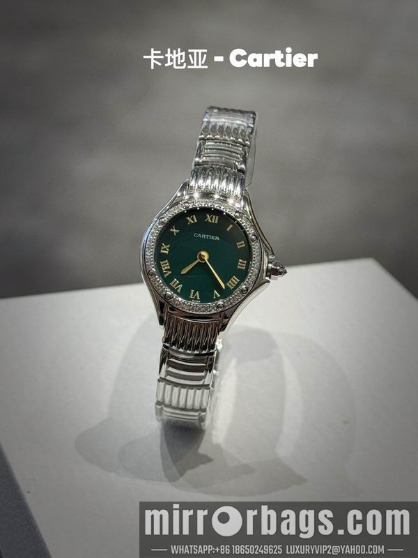 Cartier watch 042911 Watch