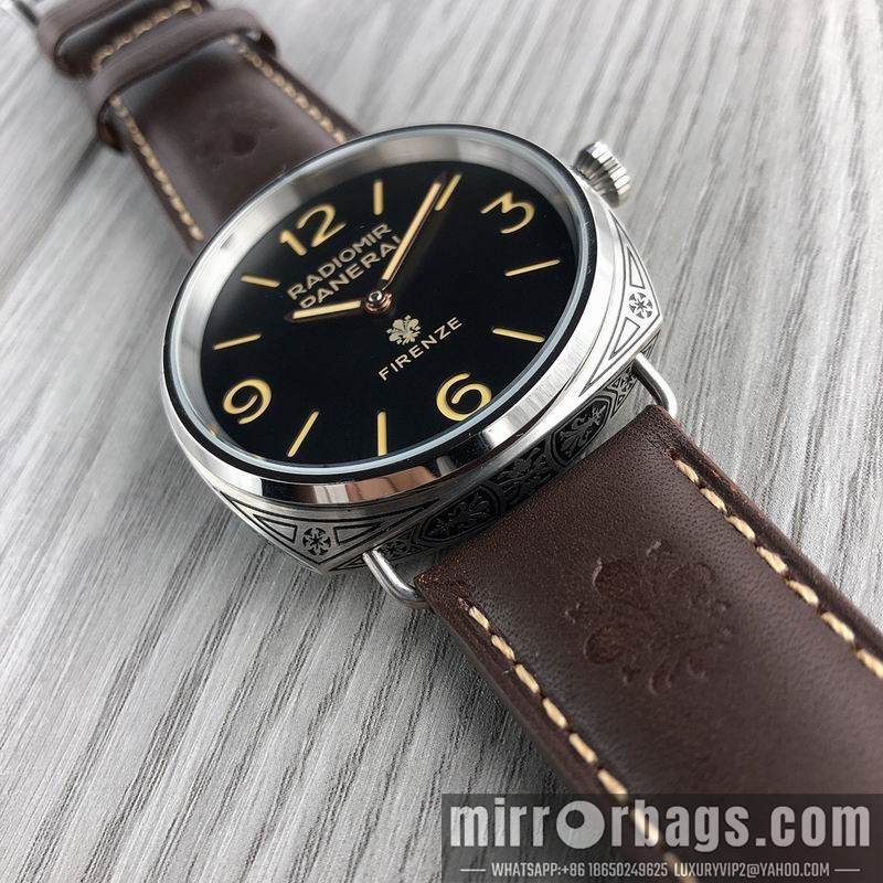 Panerai watch 090412 Watch