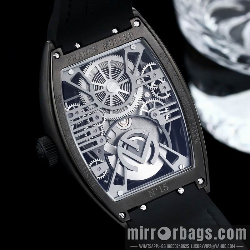 Franck Muller watch 051007 Watch