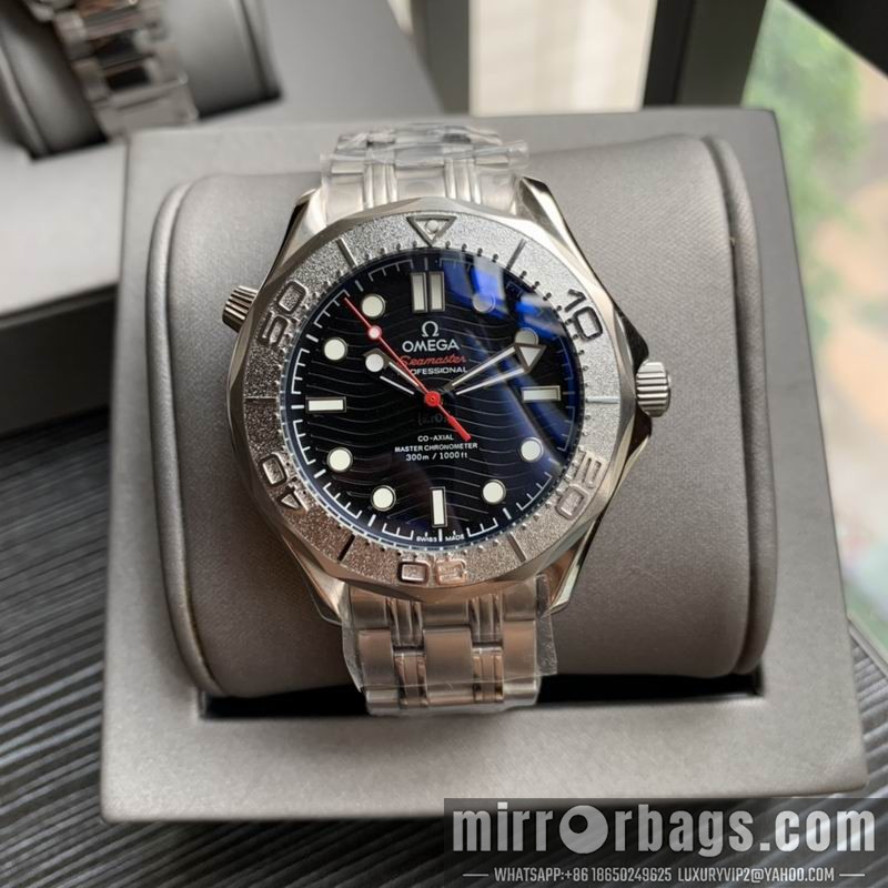 Omega 42mm 090517 Watch