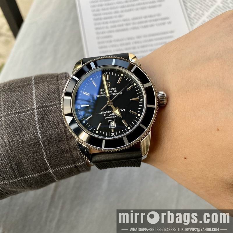 Breitling 44mm 082310 Watch