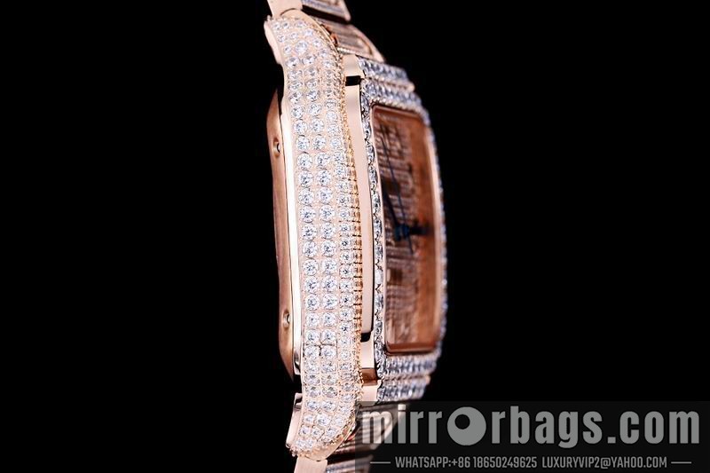 Cartier 40mm 082158 Watch