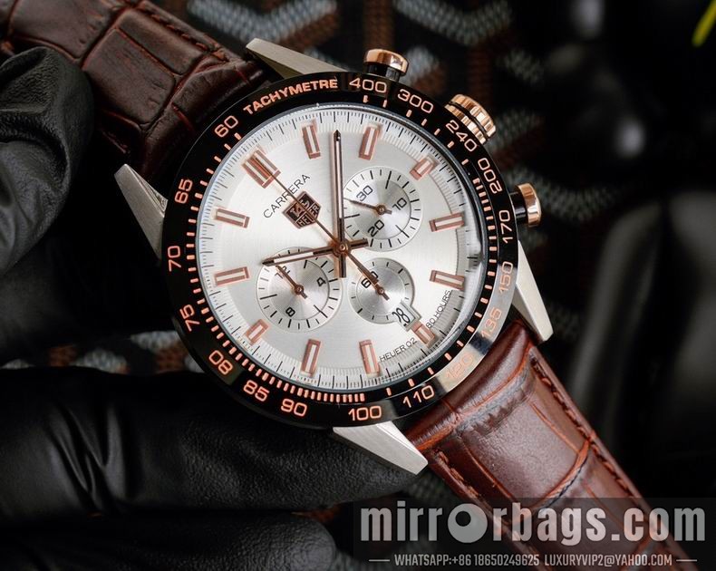 Tag Heuer watch 41mm 123107 Watch