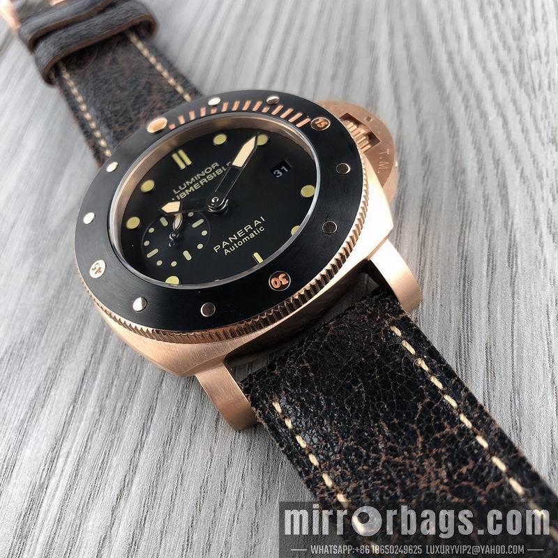 Panerai 47mm 090414 Watch