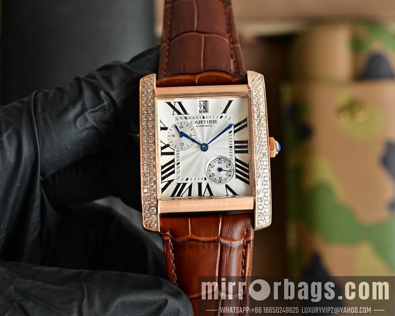Cartier 34mm 111436 Watch