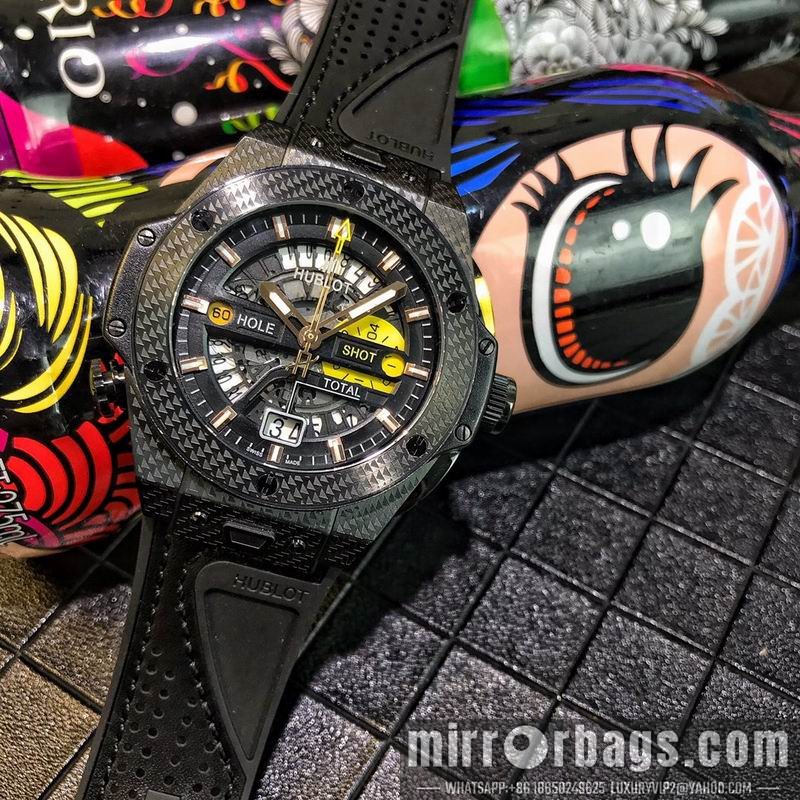 Hublot 43mm 092217 Watch