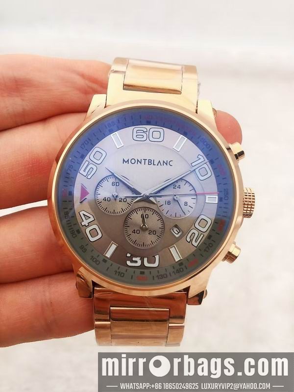 Montblanc watch 042959 Watch