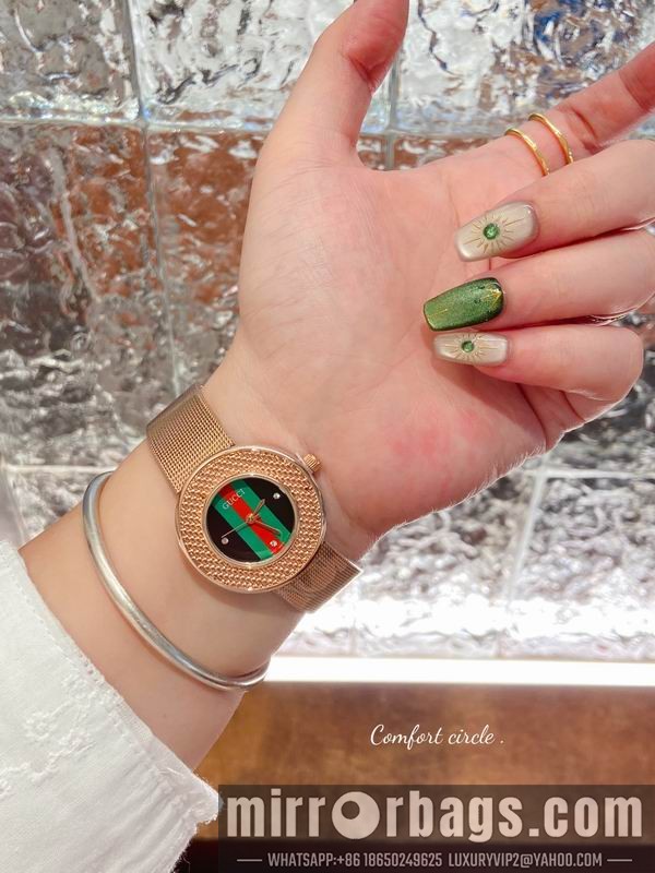 Gucci 36mm 122844 Watch