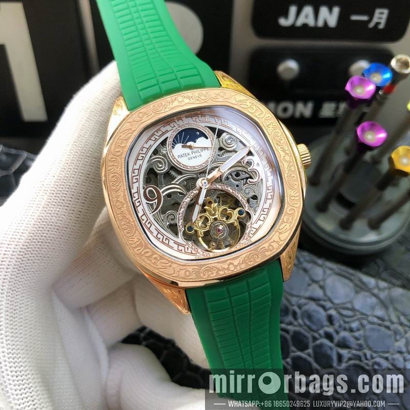 Patek Philippe 42mm 090468 Watch