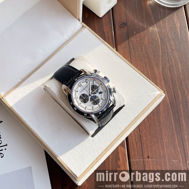 Versace 43mm 112026 Watch