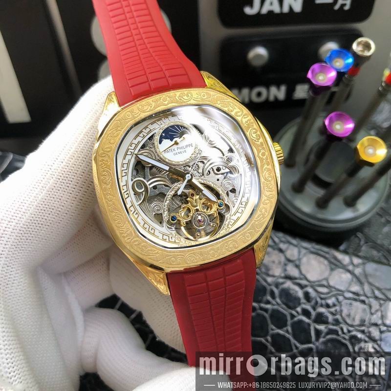 Patek Philippe 42mm 090468 Watch