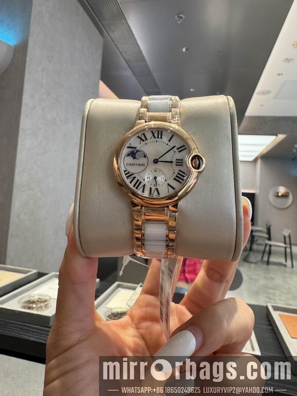 Cartier 36mm 101514 Watch