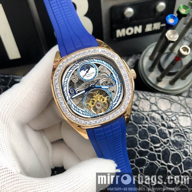 Patek Philippe 42mm 090468 Watch