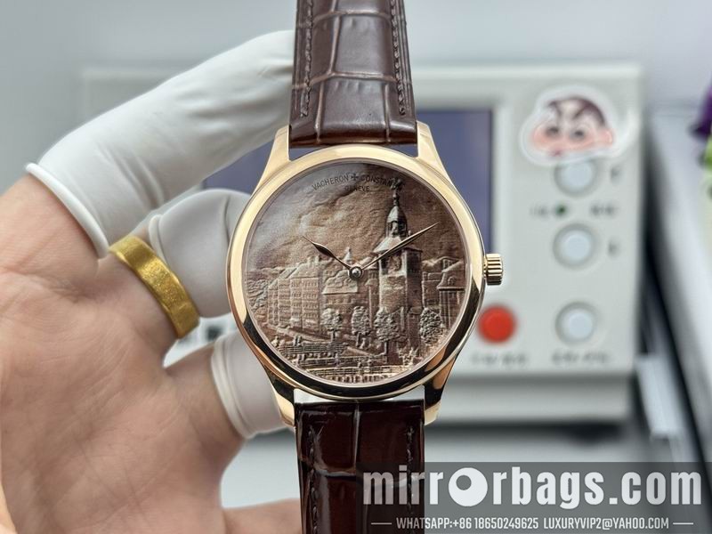 Vacheron Constantin 40mm 010535 Watch