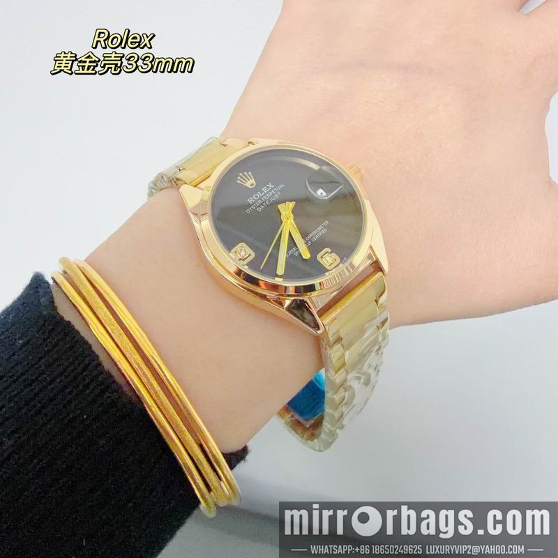 Rolex 33mm 042338 Watch