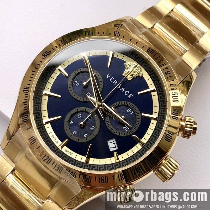 Versace 44mm 121806 Watch