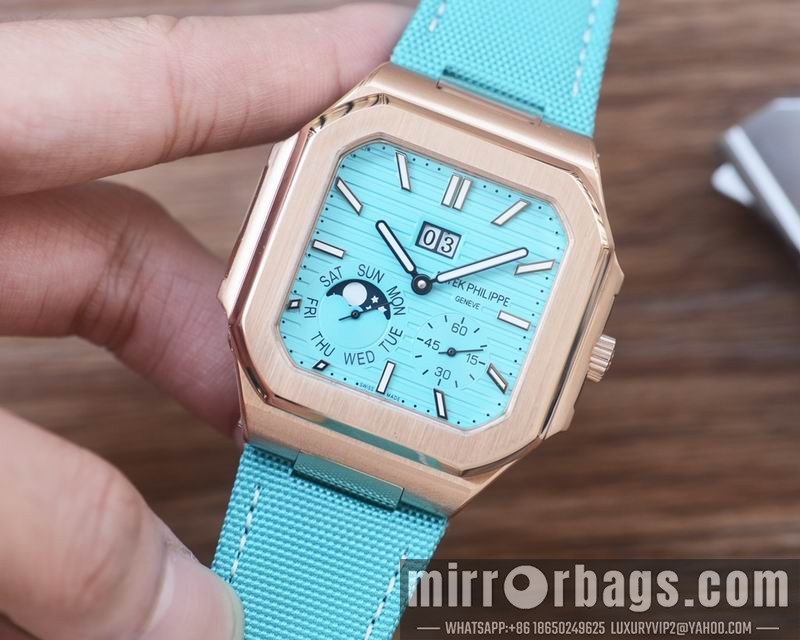 Patek Philippe 40mm 080647 Watch