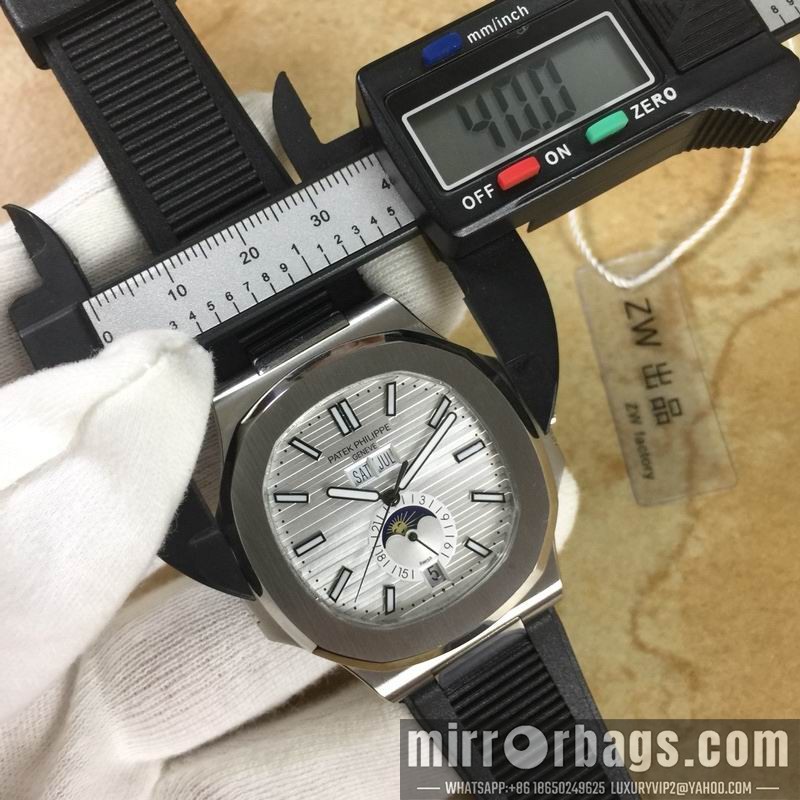 Patek Philippe 40mm 090413 Watch