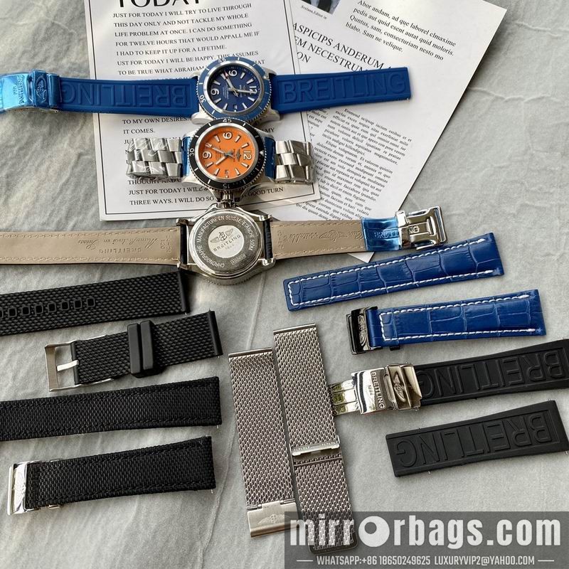 Breitling 42mm 082312 Watch