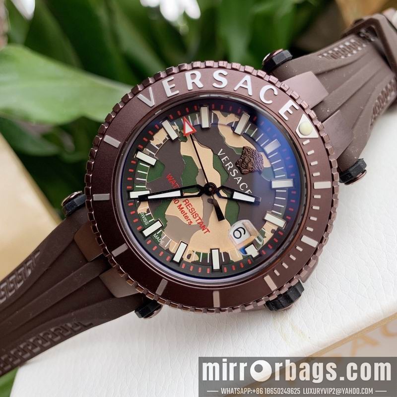 Versace 46mm 112019 Watch