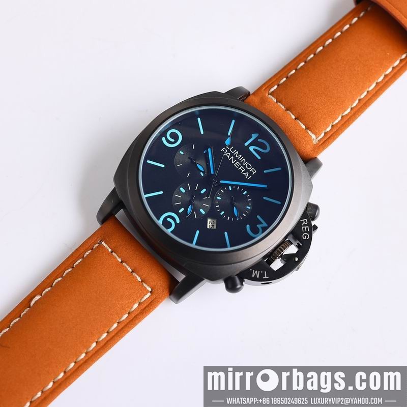 Panerai 44mm 090408 Watch