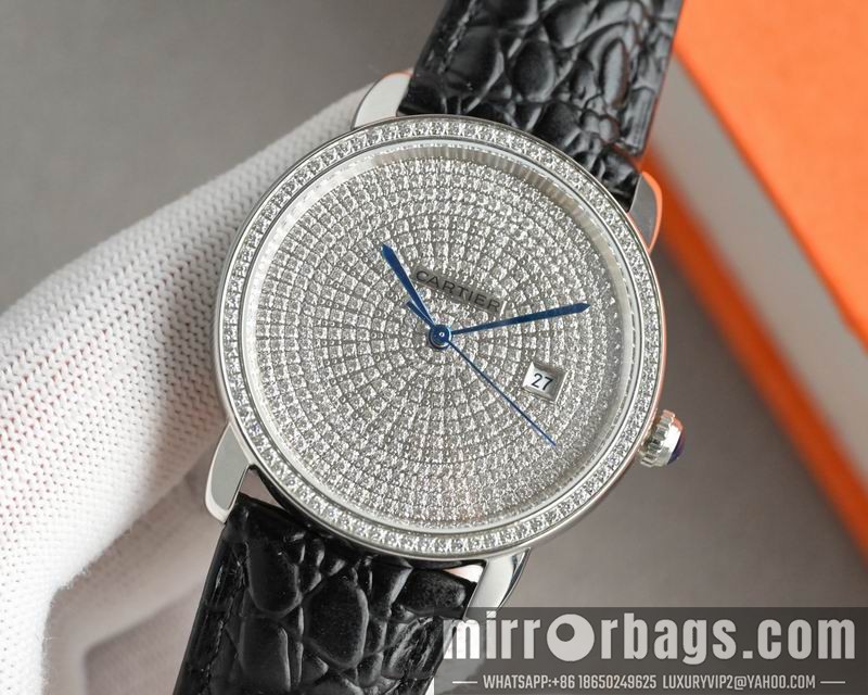 Cartier 42mm 101412 Watch