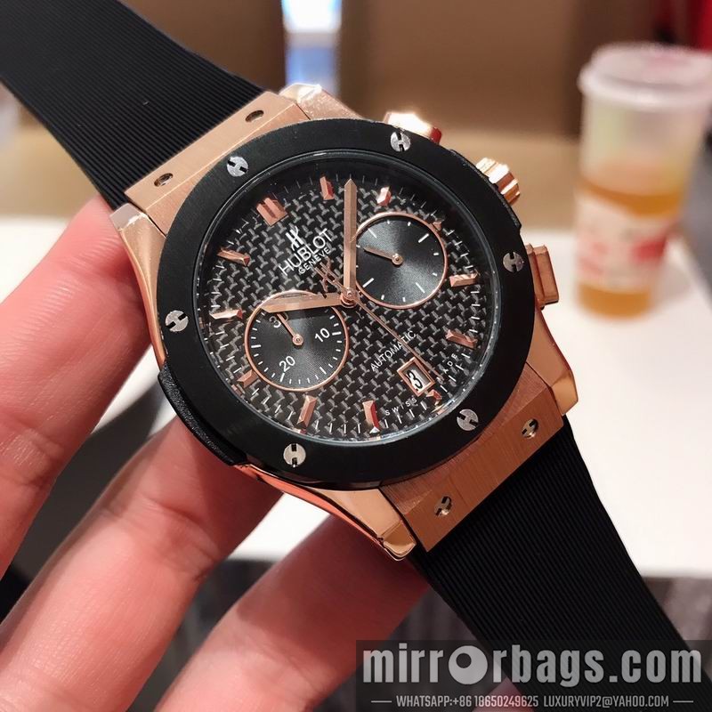 Hublot 42mm 092207 Watch