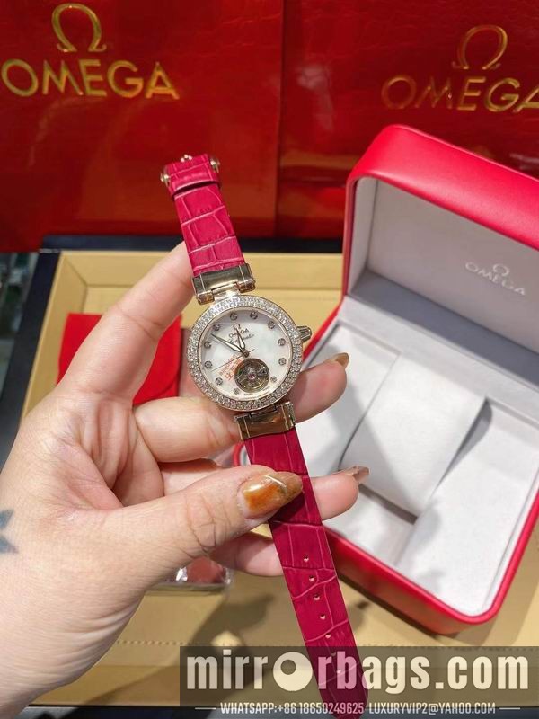Omega 35mm 101508 Watch