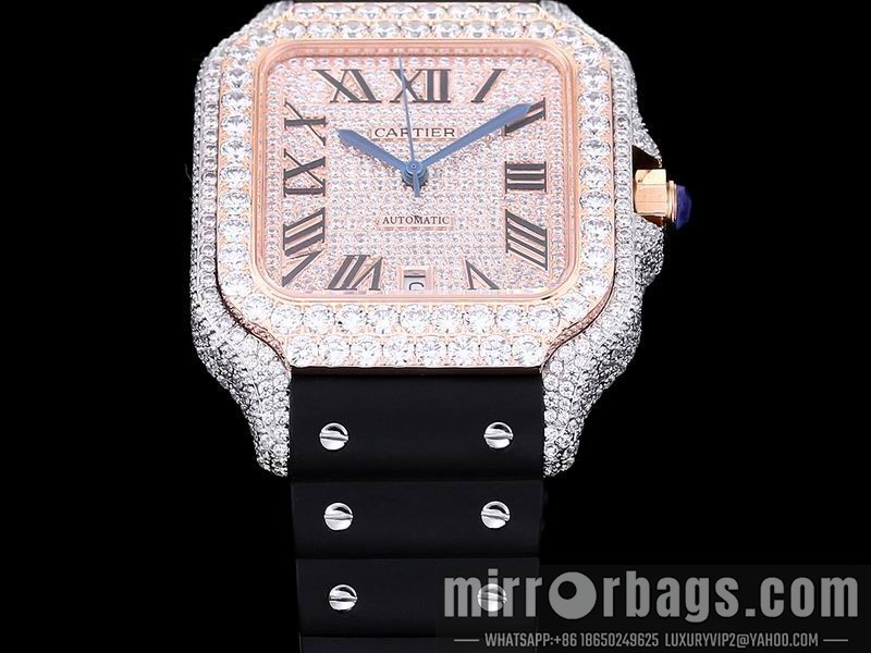 Cartier 40mm 082136 Watch