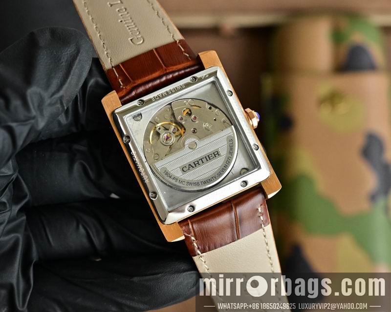 Cartier 34mm 111435 Watch