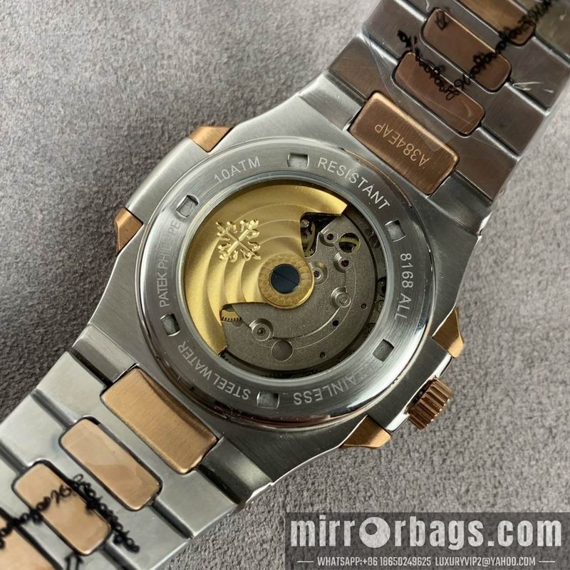 Patek Philippe 40mm 090409 Watch
