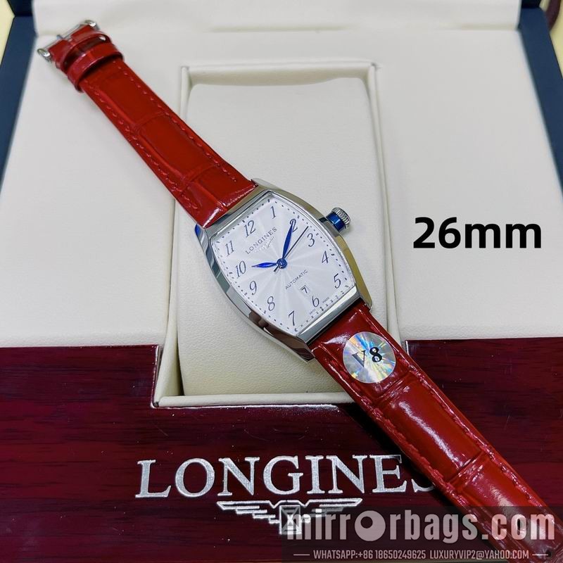 Longines 26X30.6mm 032519 Watch