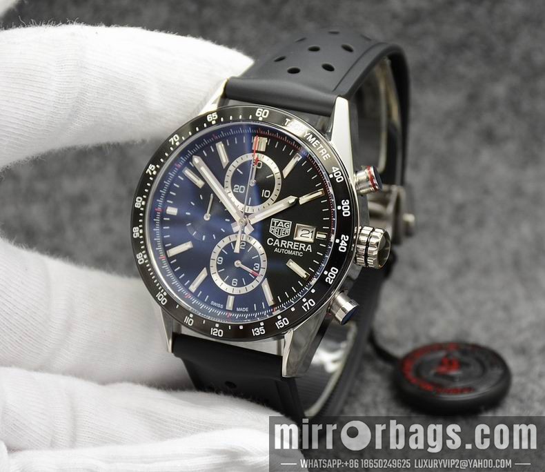 Tag Heuer men 43.5X14.5mm M27 Watch