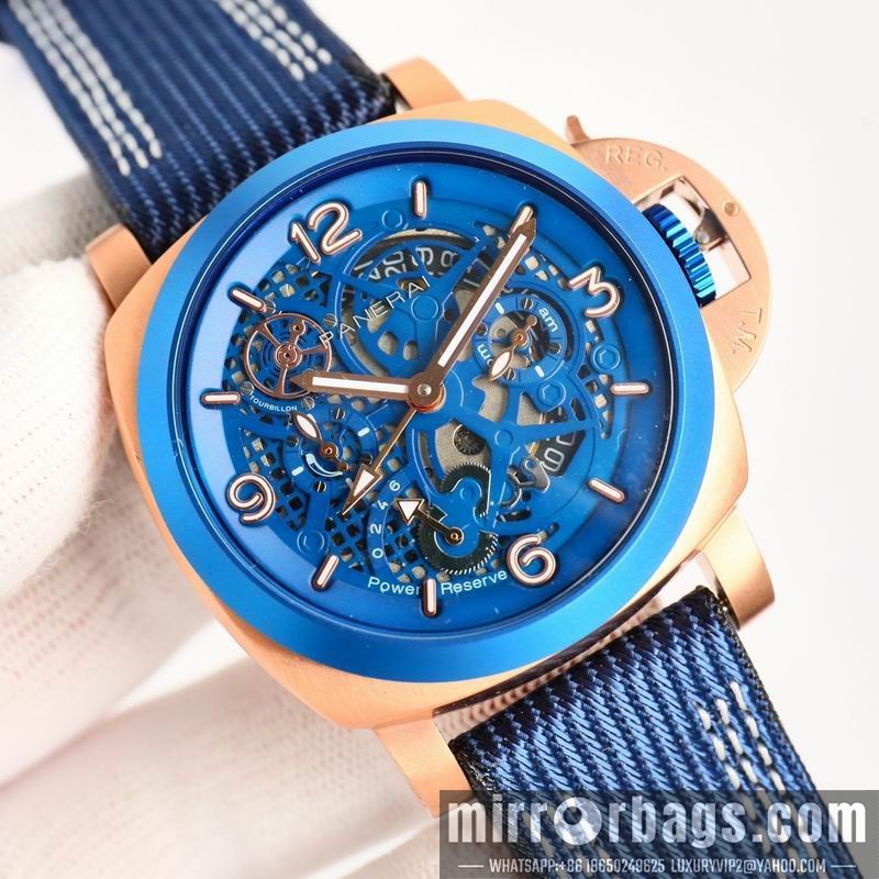 Panerai 44mm 090405 Watch