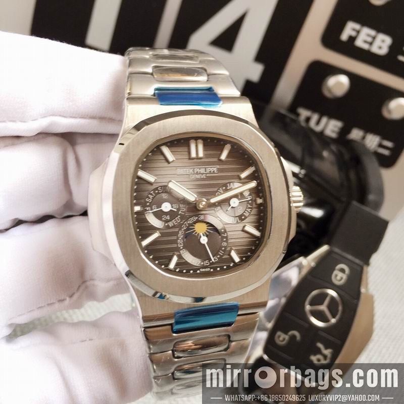 Patek Philippe 42mm 092108 Watch