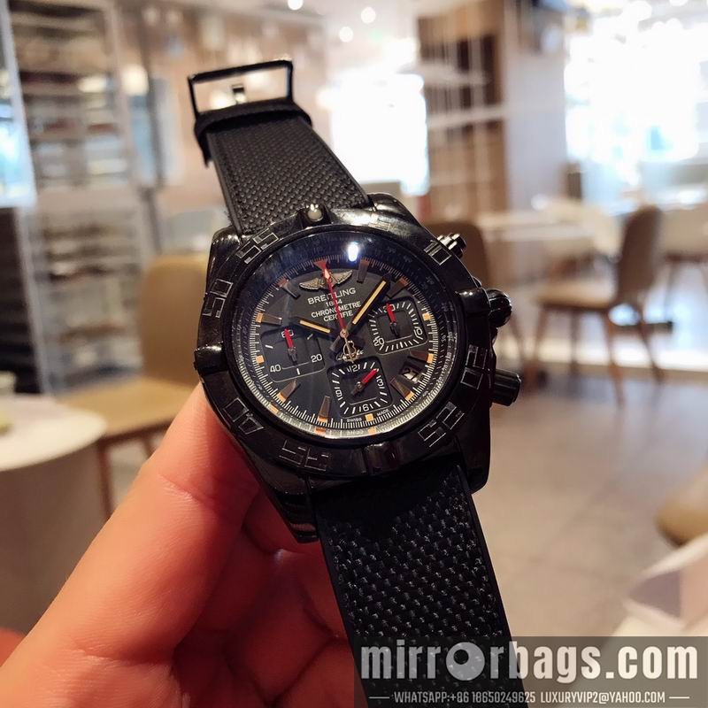 Breitling 43mm 092212 Watch