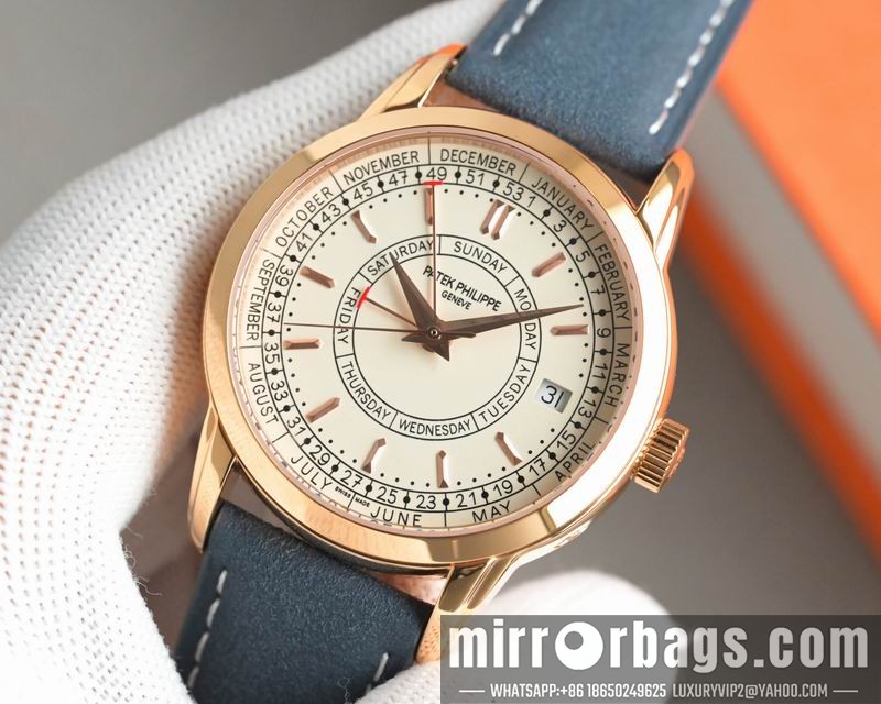 Patek Philippe 40mm 101415 Watch