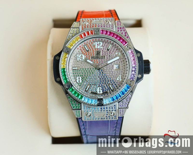 Hublot 43mm 092101 Watch