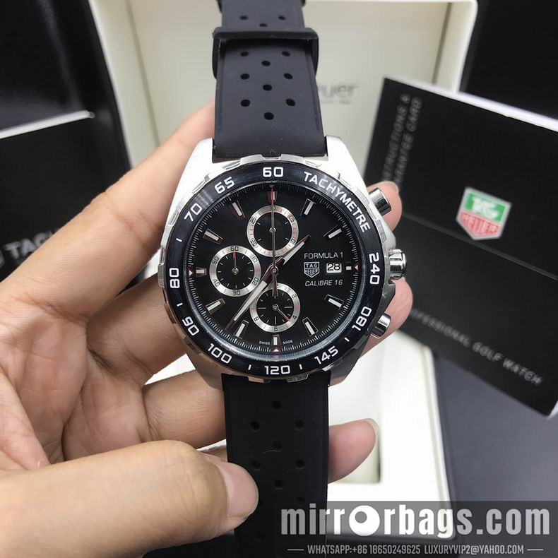 Tag Heuer watch M38 Watch