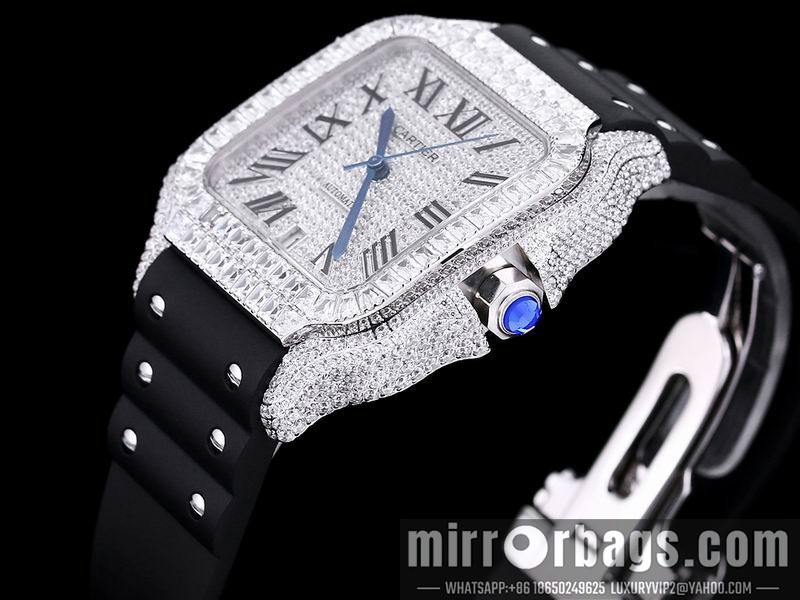 Cartier 40mm 082142 Watch