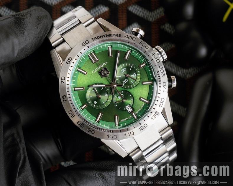 Tag Heuer watch 41mm 123107 Watch
