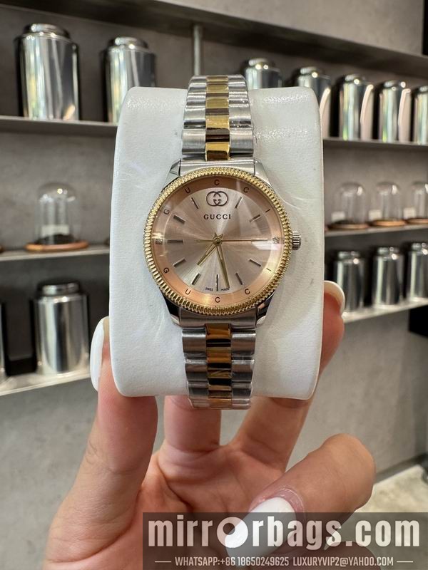 Gucci watch 091718 Watch