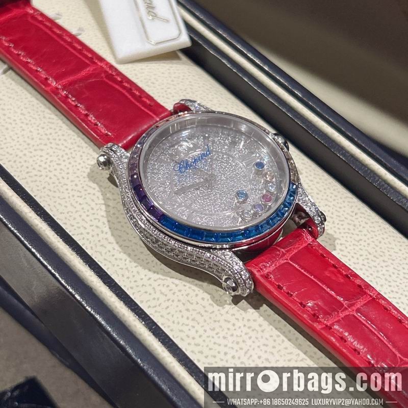 Chopard watch 010510 Watch