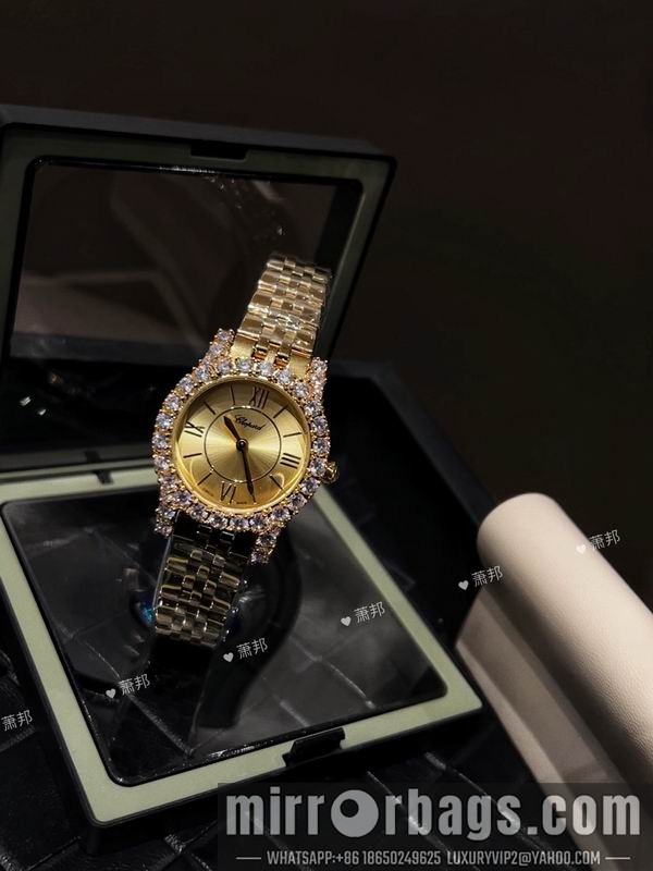 Chopard watch 010518 Watch
