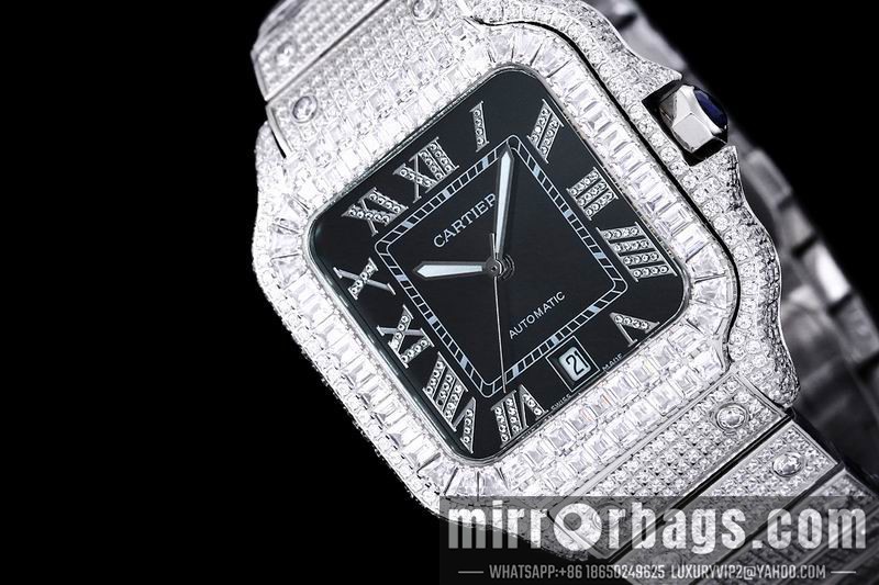 Cartier 40mm 082185 Watch
