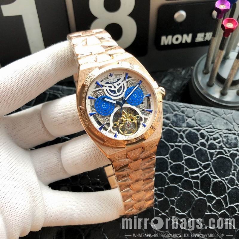 Vacheron Constantin 43mm 090543 Watch