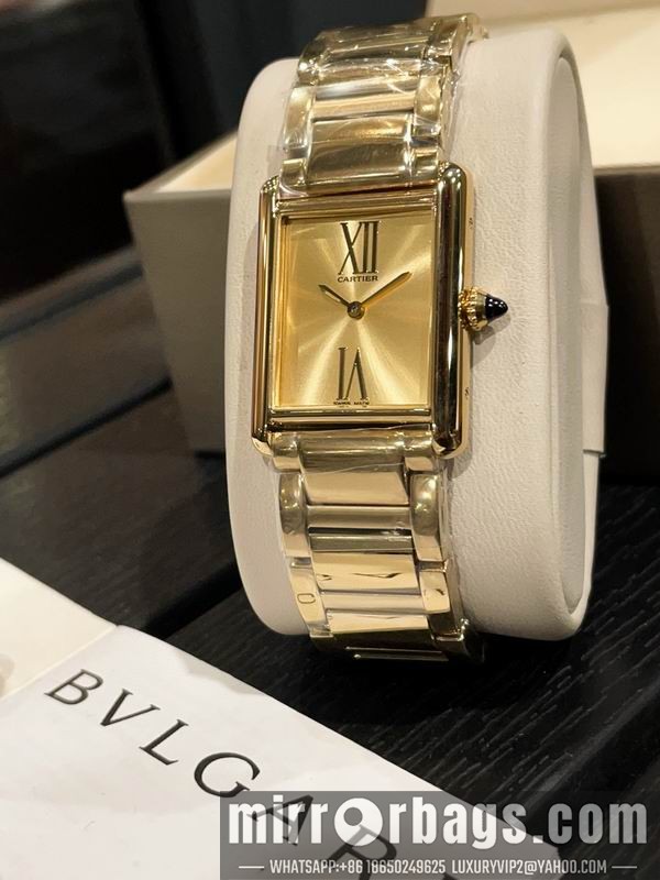 Cartier 22.5X33.5mm 101503 Watch