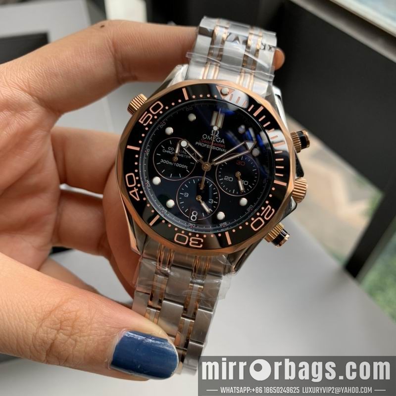 Omega 42mm 090509 Watch